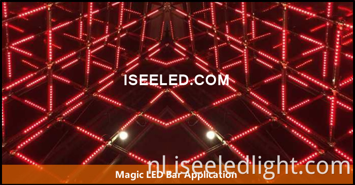 dmx512 Magic LED Bar Light